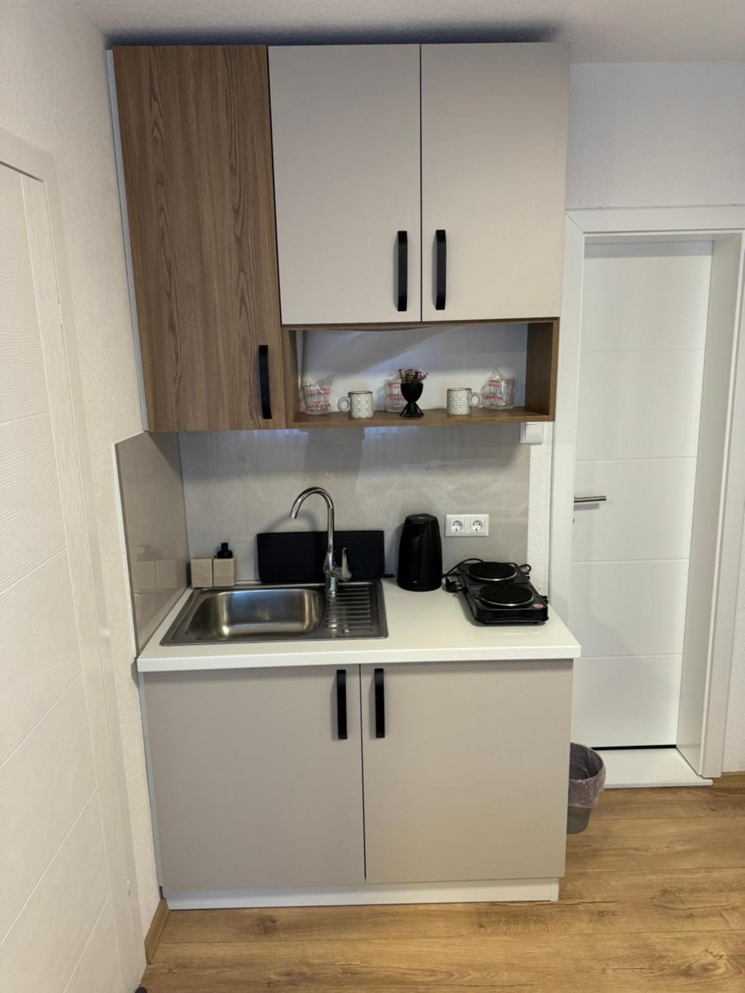 Apartments Han 2 Сараево Екстериор снимка