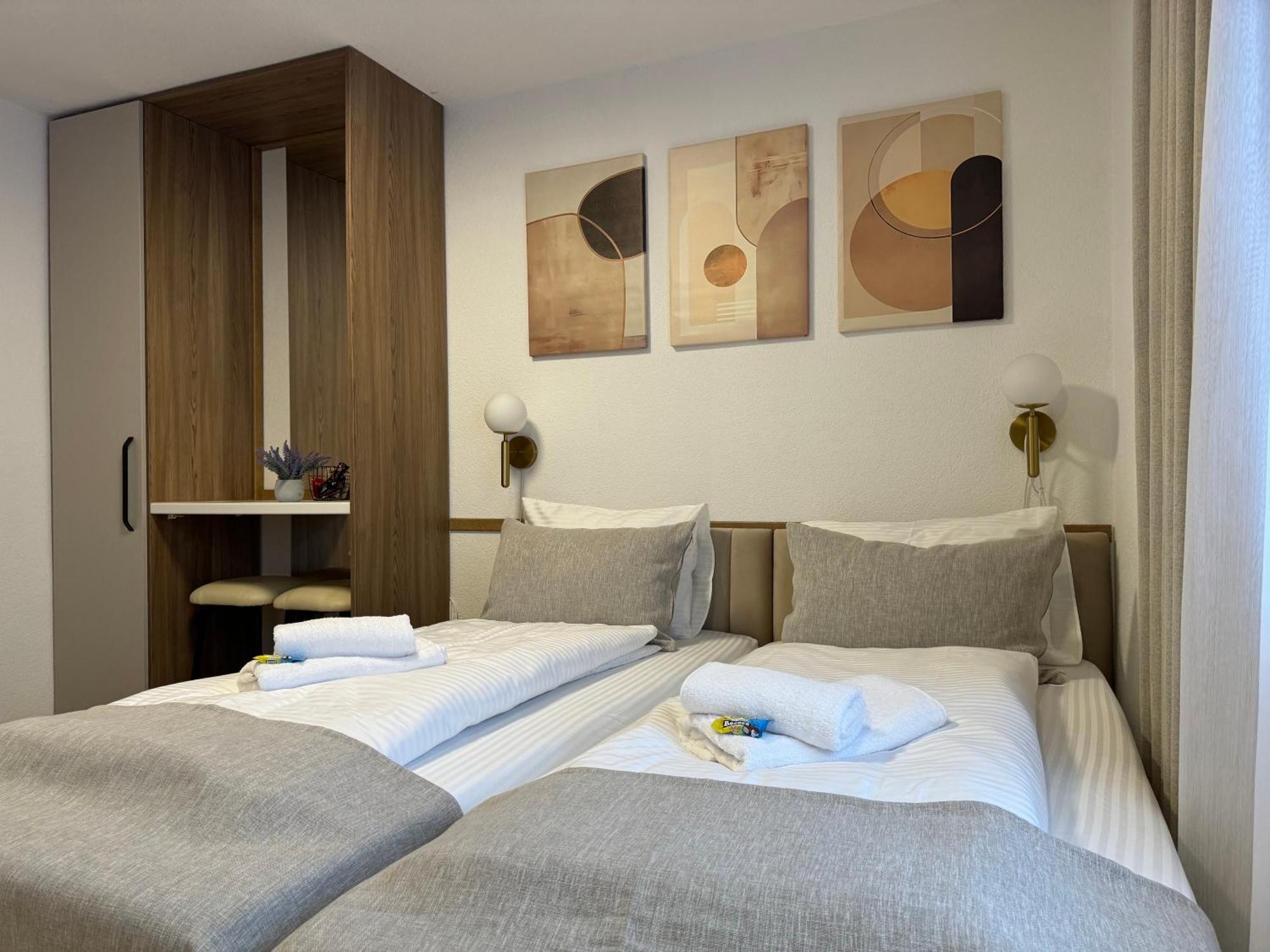 Apartments Han 2 Сараево Екстериор снимка