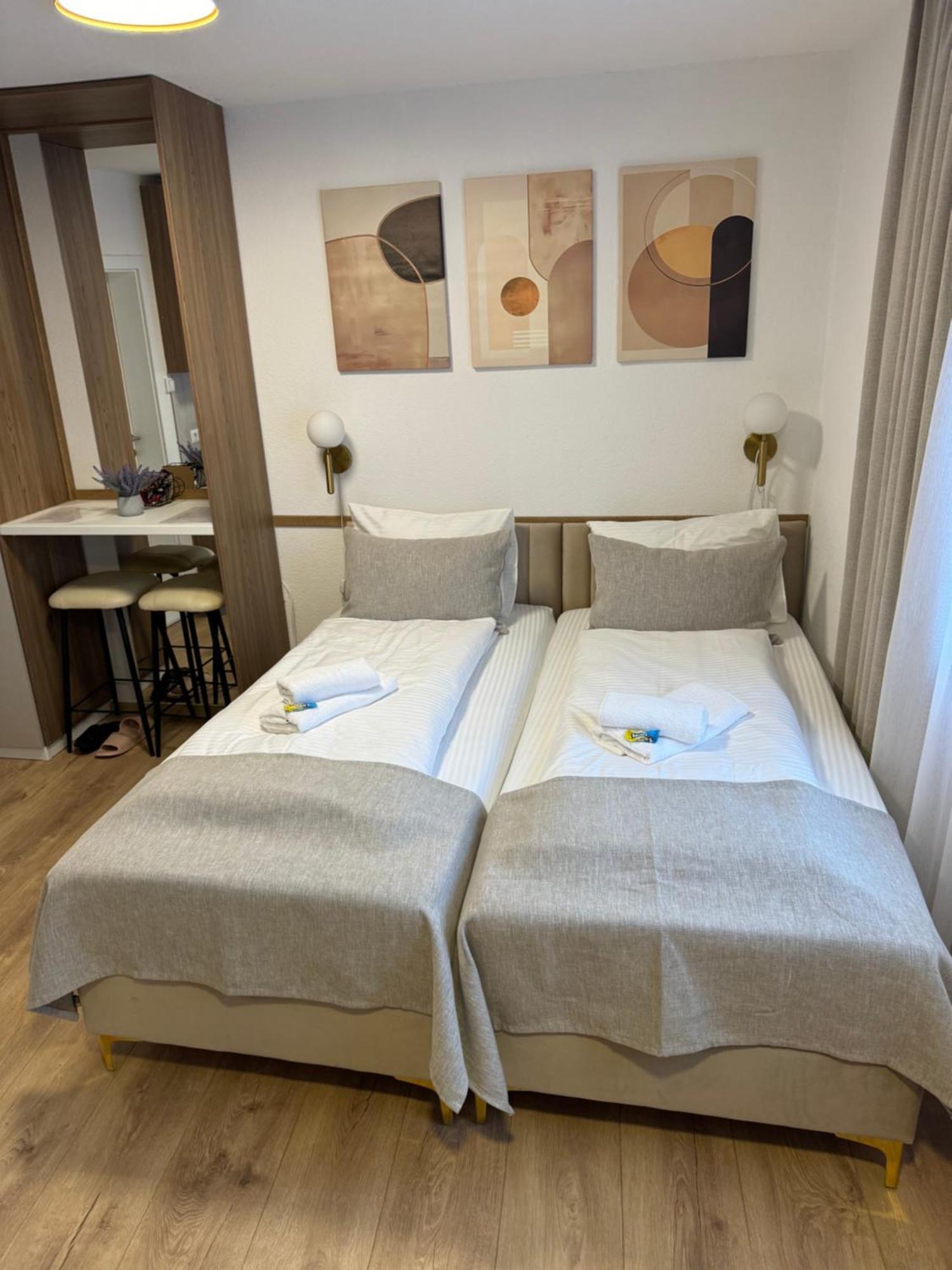 Apartments Han 2 Сараево Екстериор снимка