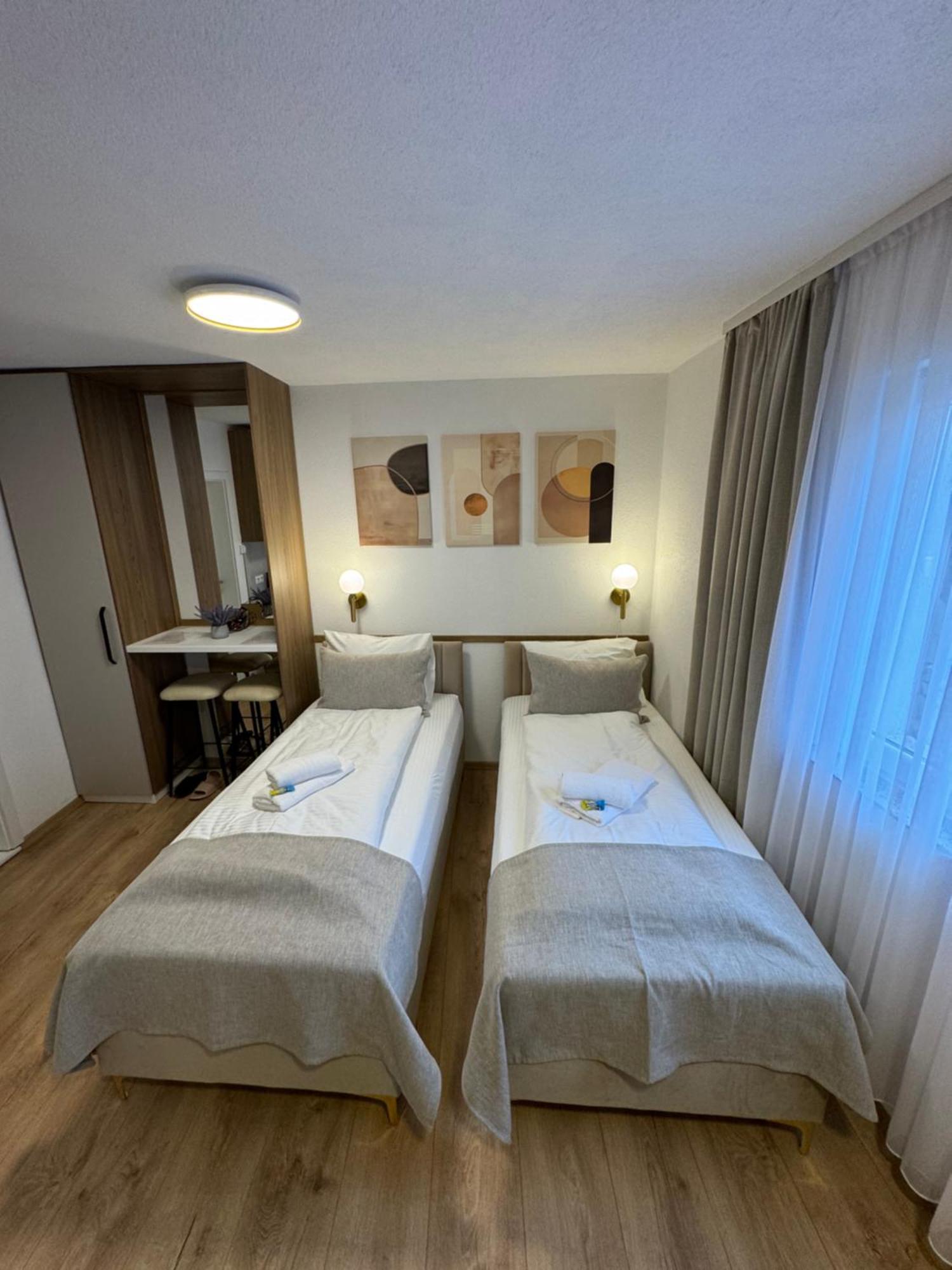 Apartments Han 2 Сараево Екстериор снимка