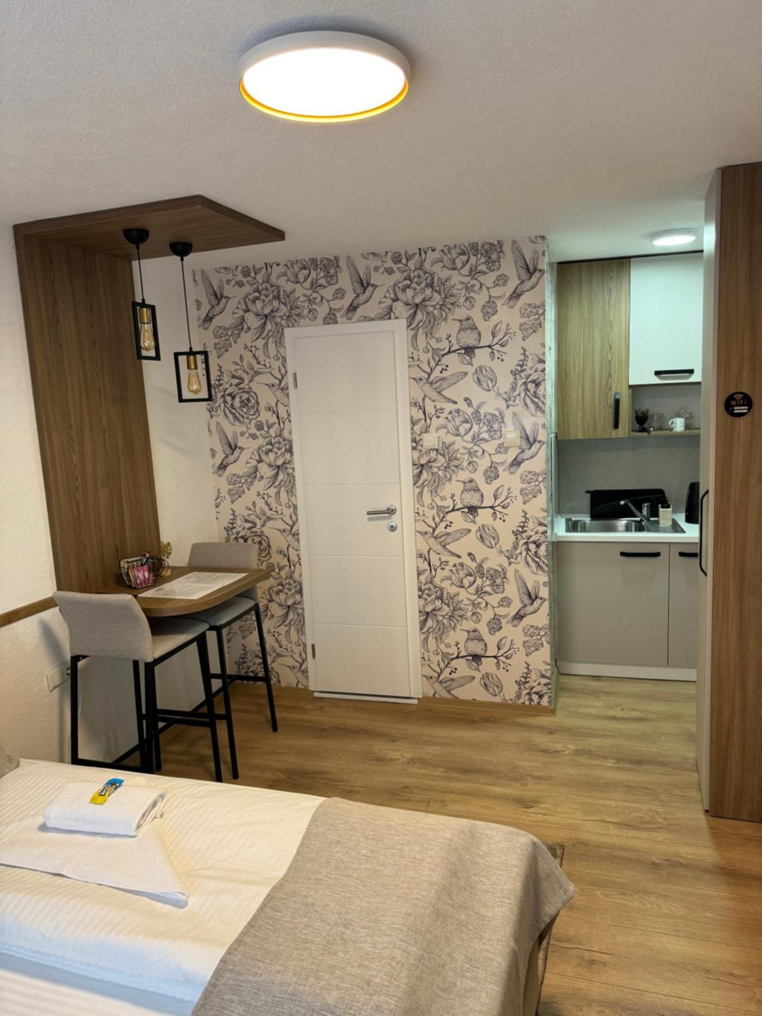 Apartments Han 2 Сараево Екстериор снимка