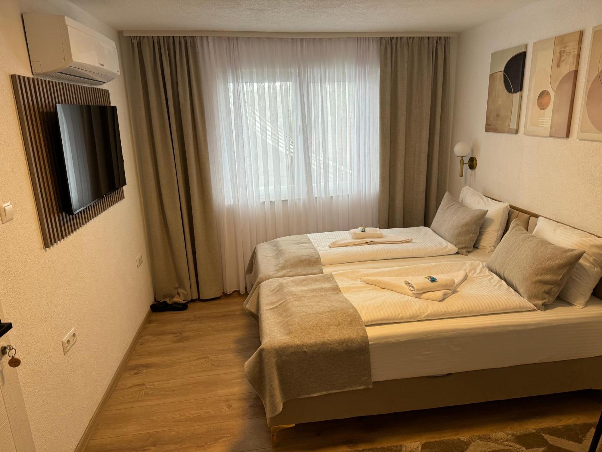 Apartments Han 2 Сараево Екстериор снимка