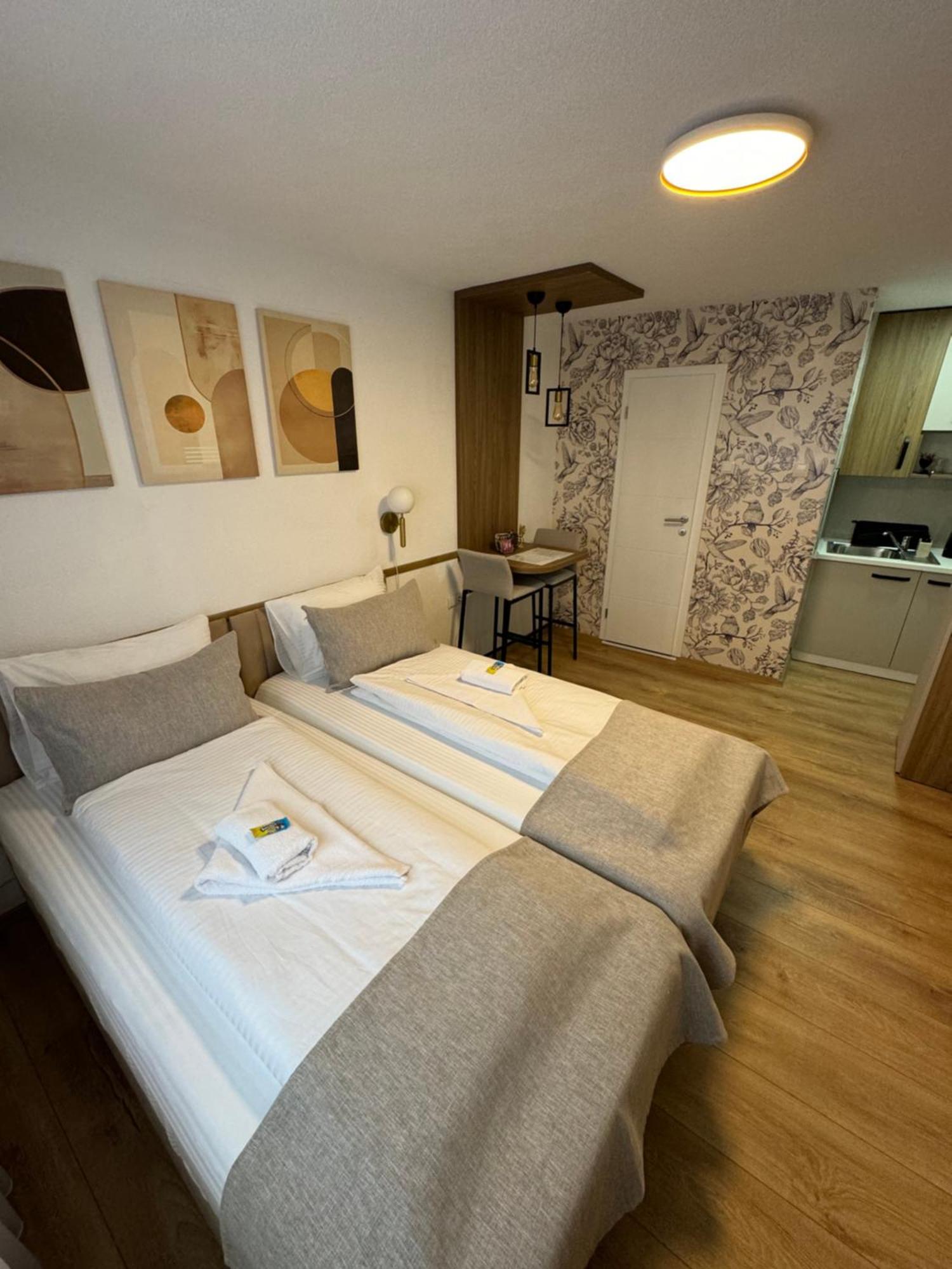 Apartments Han 2 Сараево Екстериор снимка